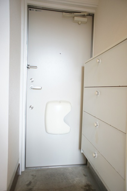 シューズボックス