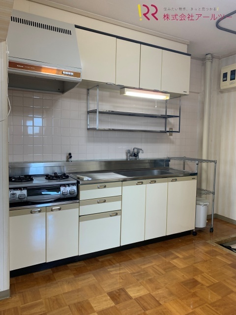 ダイニングキッチン