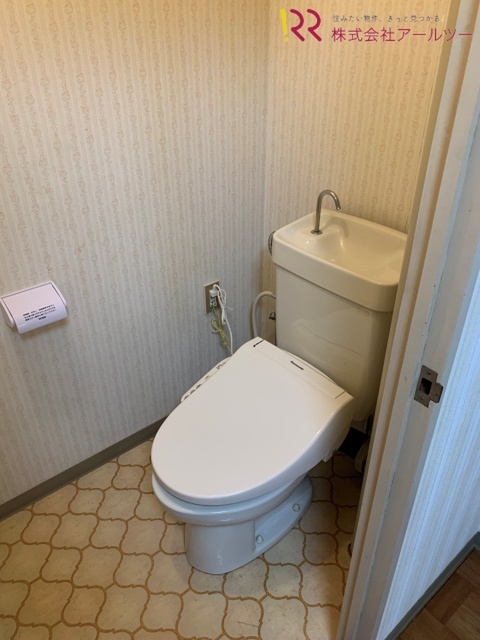 温水洗浄暖房便座