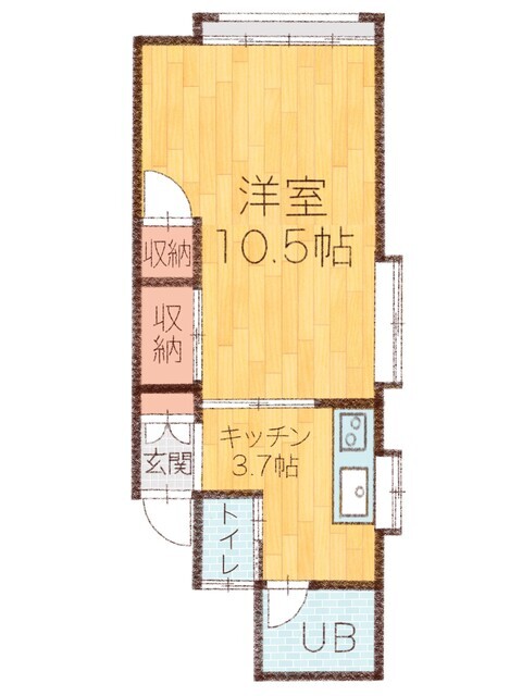 間取画像