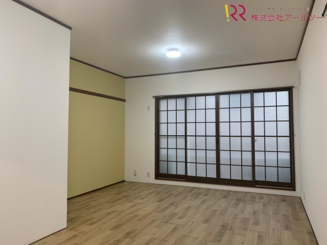 室内 クッションフロア