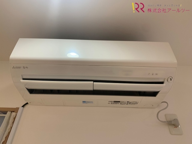 リビングエアコン