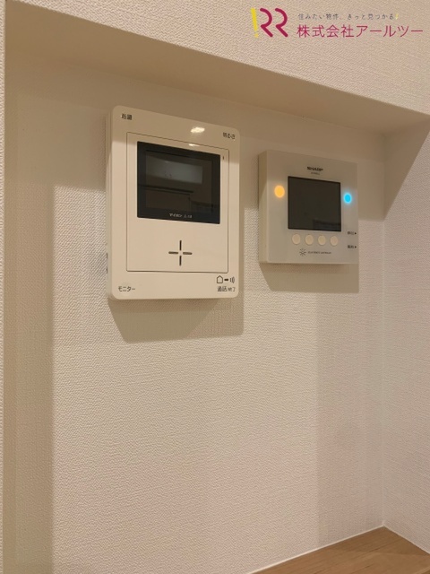 TVモニターホン