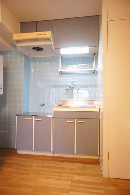 ガスコンロ対応