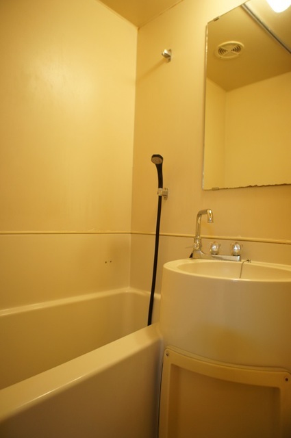 バスルーム 3点ユニット