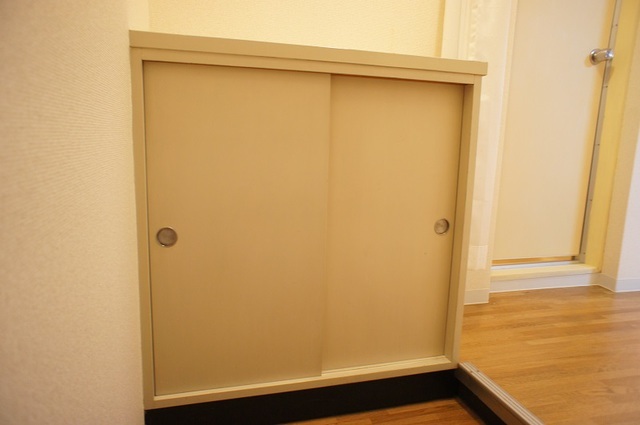 シューズボックス