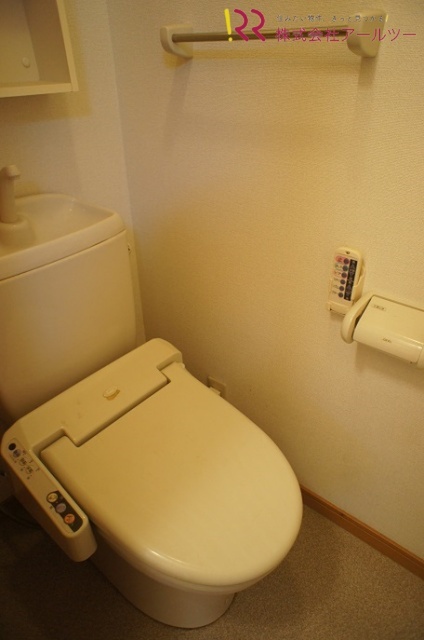 温水洗浄暖房便座