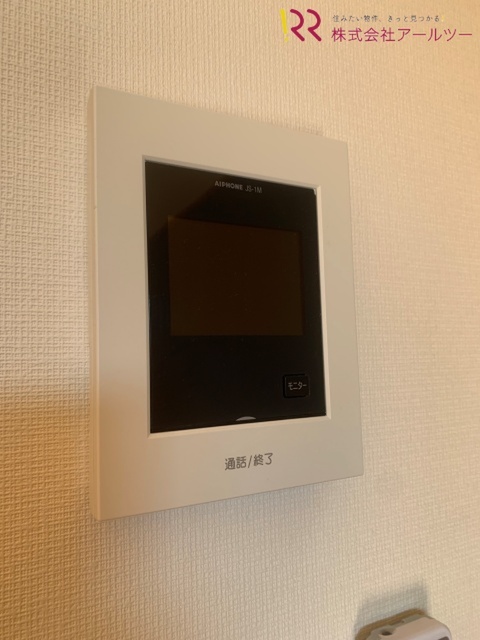 TVモニターホン