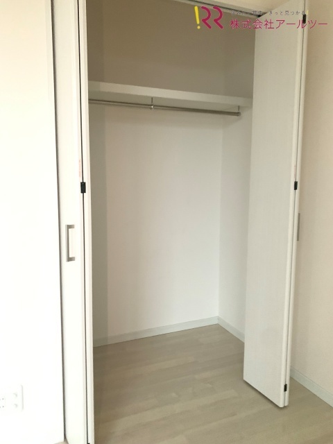 クローゼット