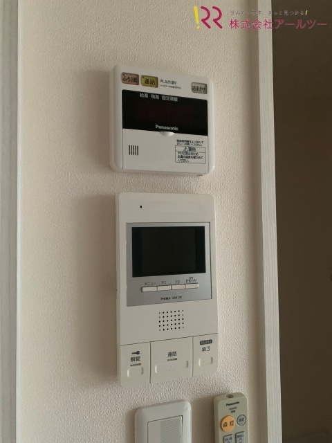 TVモニターホン