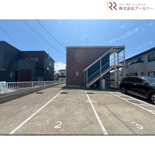 敷地内駐車場