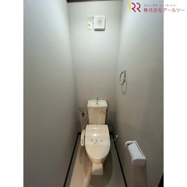 温水洗浄暖房便座