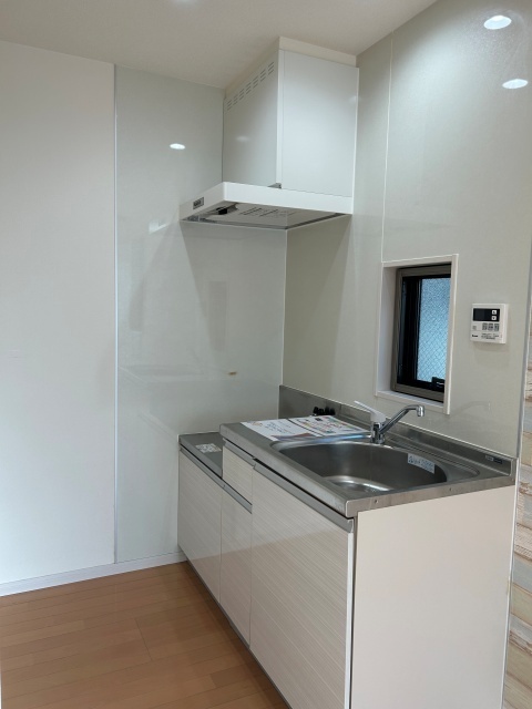 ガスコンロ対応