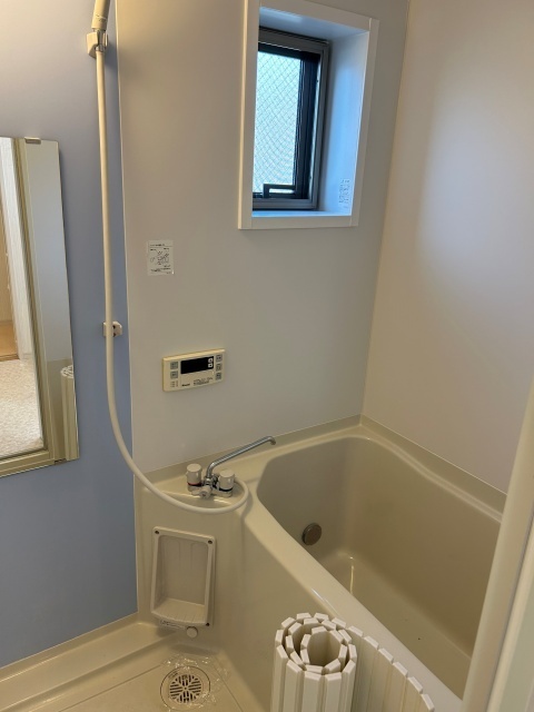 追い焚き機能付き