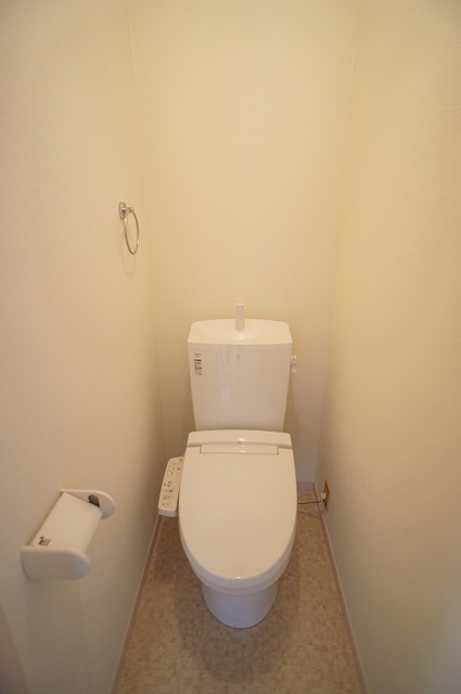 ウォシュレット便座