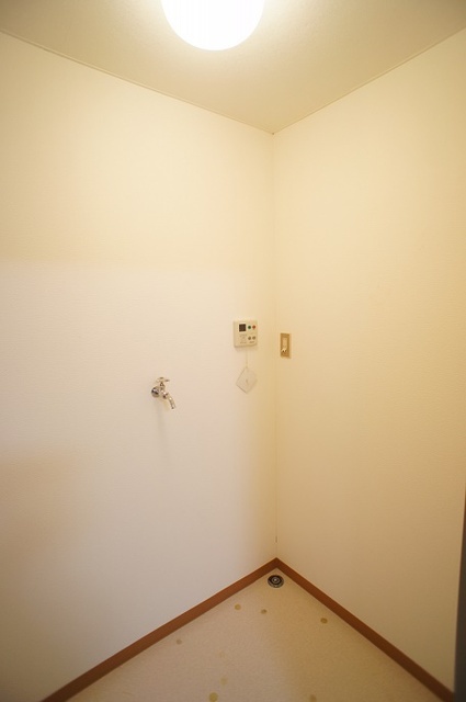 脱衣室 洗濯機置き場