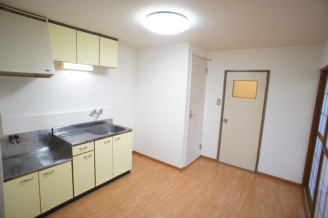 ダイニングキッチン