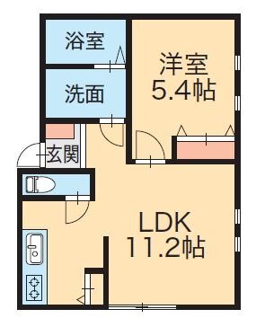 間取画像