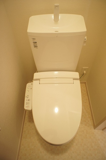 ウォシュレット便座