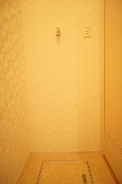 脱衣所、洗濯機置き場