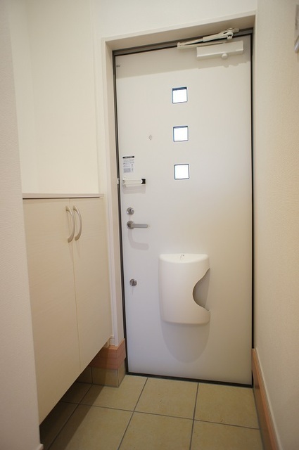 ダブルロックキー