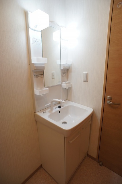 洗面所 独立洗面台