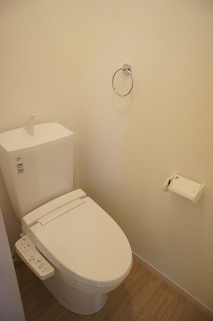 ウォシュレット便座