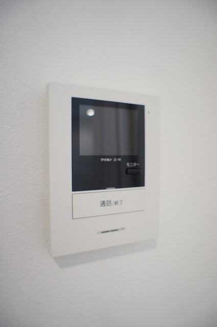モニター付インターホン