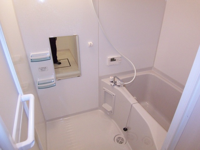 バスルーム　高温足し湯機能付き