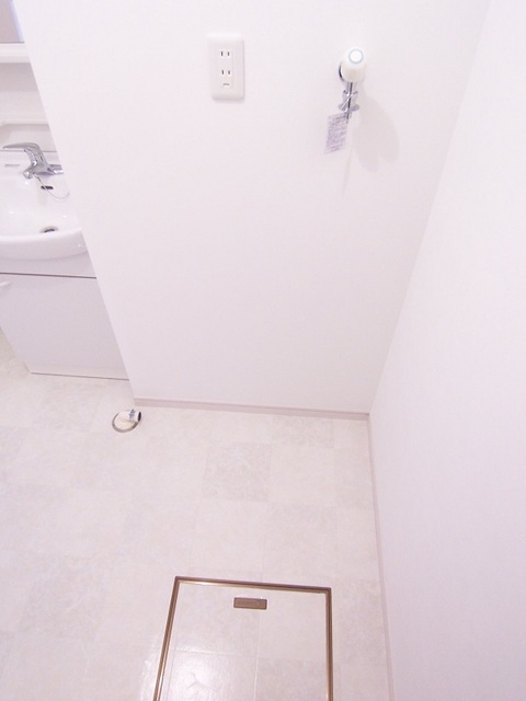 洗濯機置き場　※同タイプ