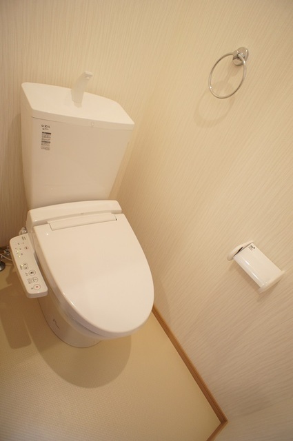 ウォシュレット便座