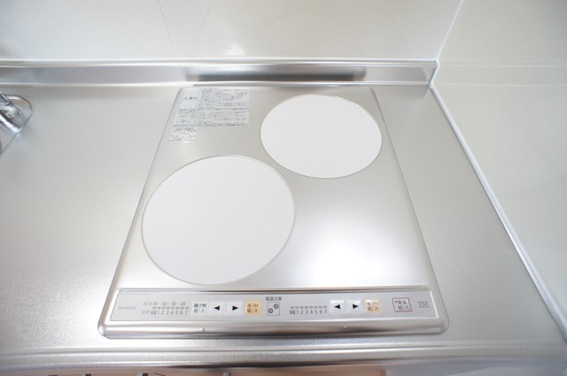 IHクッキングヒーター