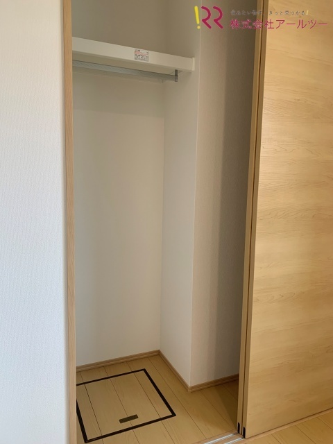 クローゼット