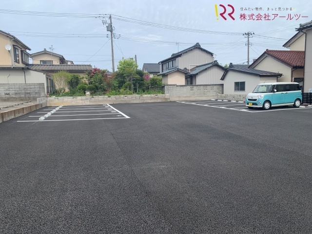 物件専用駐車場