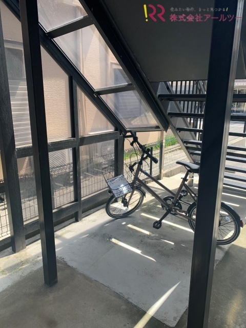 駐輪スペース