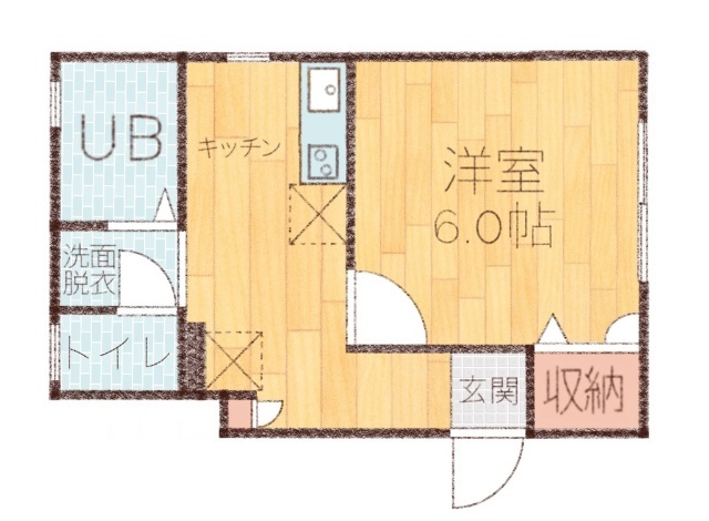 間取画像