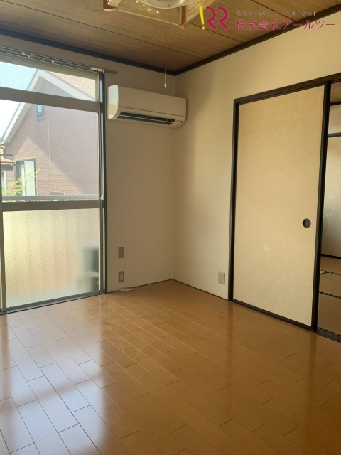 エアコン1台付き