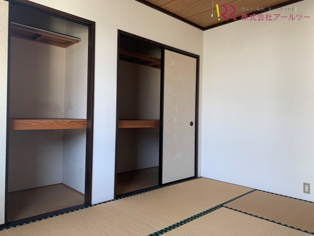 押入2カ所