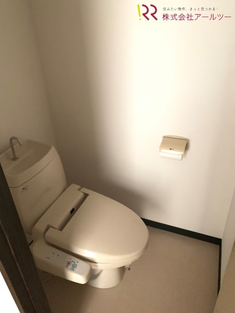 ウォシュレット便座