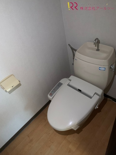 温水洗浄暖房便座