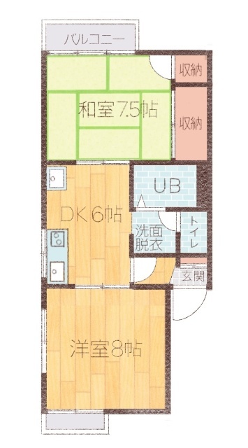 間取画像