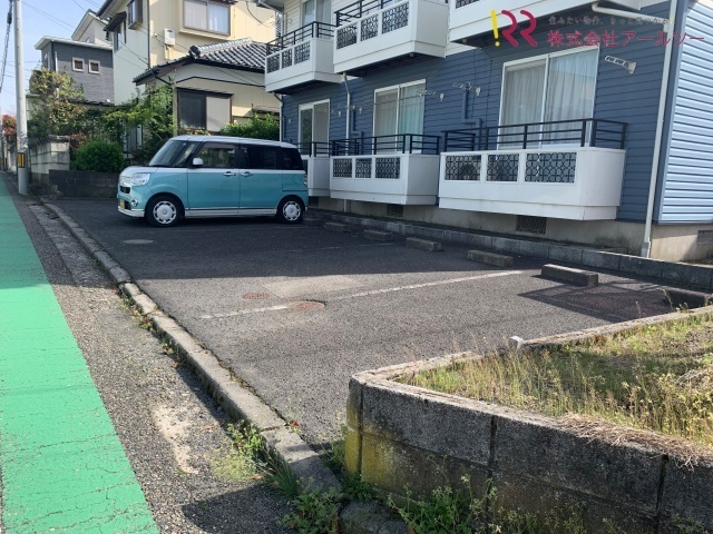 敷地内駐車場