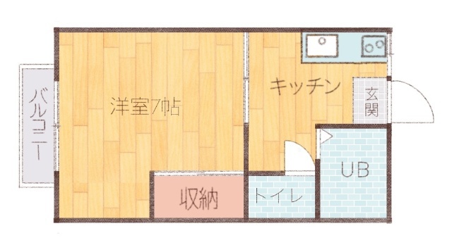 間取画像
