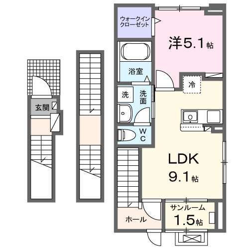 間取画像
