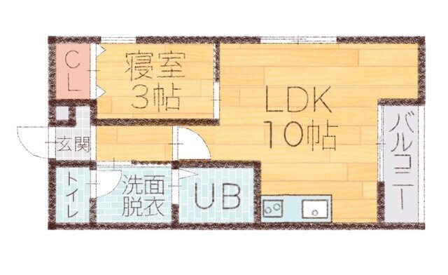 間取画像