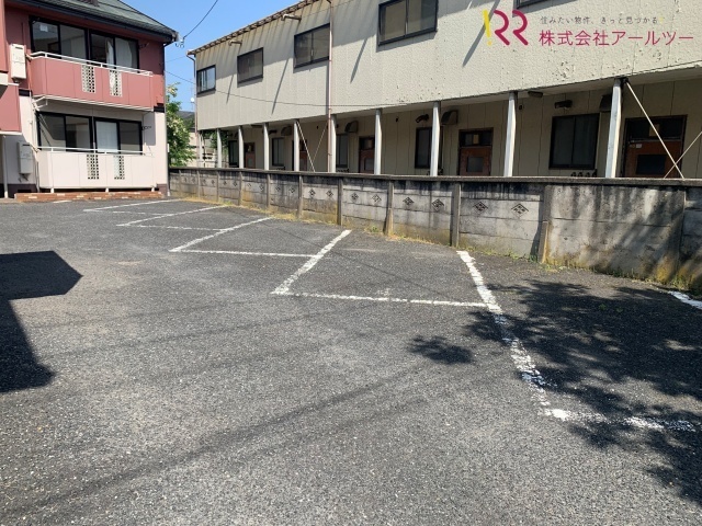 敷地内駐車場