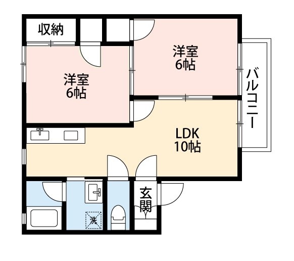 間取画像