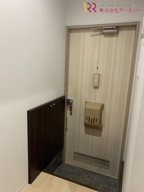 シューズボックス