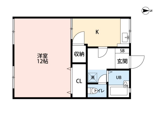 間取画像