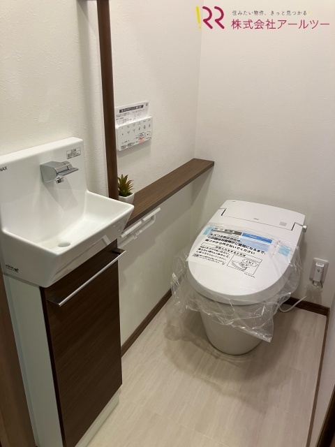 1階トイレ
